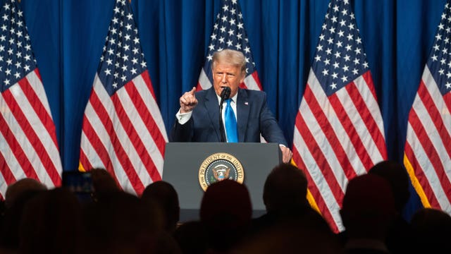 Takeaways from 2nd night of GOP convention: Promoting power, positivity