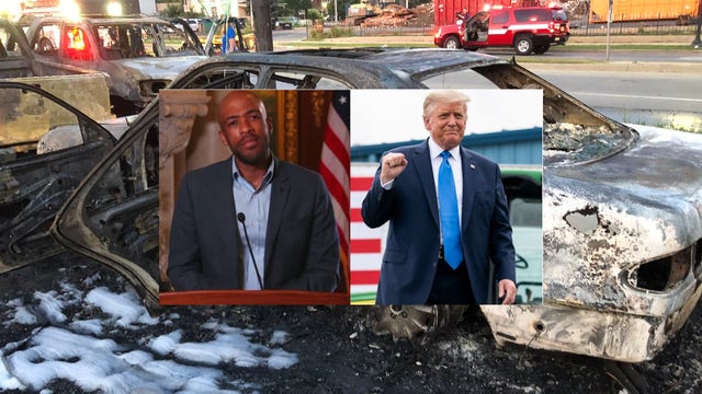 'Don't need that right now,' Wisconsin lieutenant governor says of planned Pres. Trump visit to Kenosha