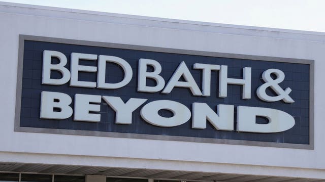 Bed Bath & Beyond cuts 2,800 jobs in restructuring move