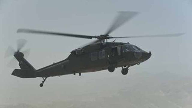 2 soldiers killed in Black Hawk training crash in California