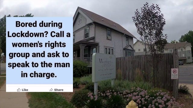 TikTok 'challenge' where callers ask to speak to 'the man in charge' targets The Women's Center in Waukesha