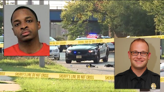 Jonathan Massey bound over for trial, charged in shooting of Kenosha police officer