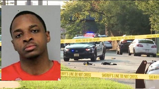 Jonathan Massey charged in shooting of Kenosha police officer; still at large