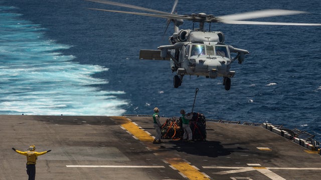 Marine from Oak Creek ID'd as 1 of 8 presumed dead after training exercise accident off California coast