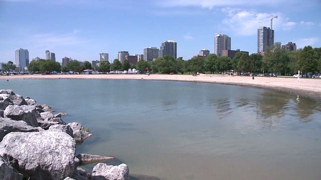 Milwaukee's McKinley Beach redesign, repairs get funding from county