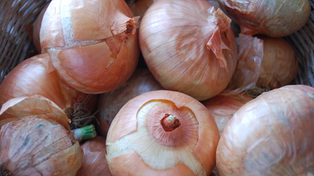 HelloFresh recalls onions over salmonella contamination