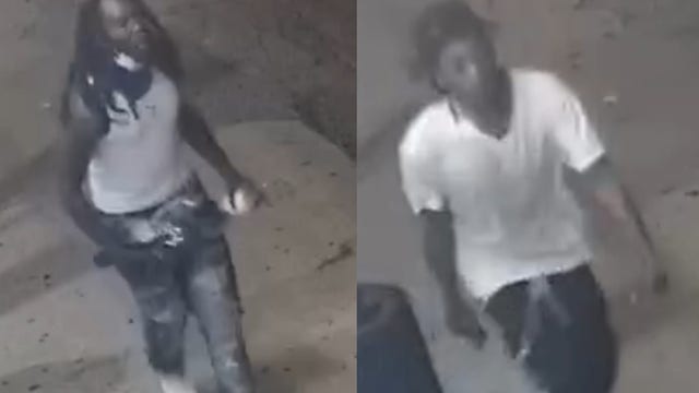MPD seeks help identifying, locating 2 men wanted in connection with shooting