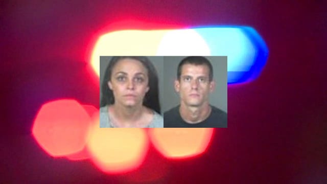 Calif. couple faces charges after Nazi salute, yelling 'White lives matter' at Black man, girlfriend