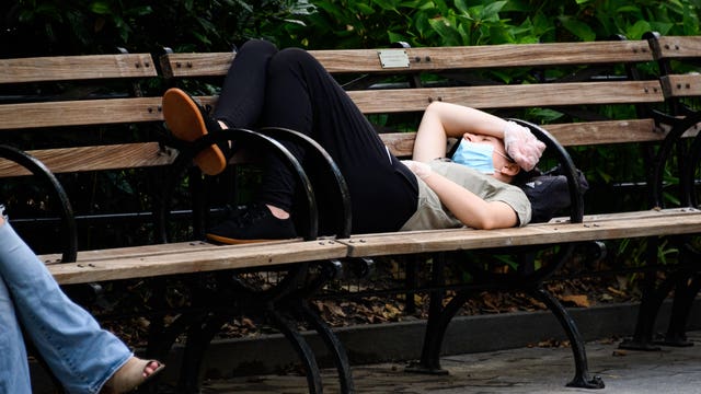 Report highlights COVID-19 pandemic’s impact on sleep and mental health around the world