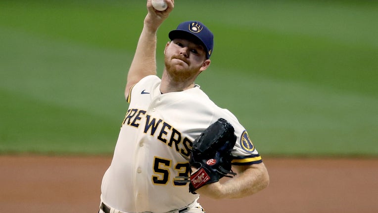 Milwaukee Brewers' Brandon Woodruff to start 2nd straight opener