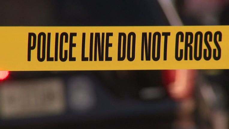 Milwaukee police lines never cross