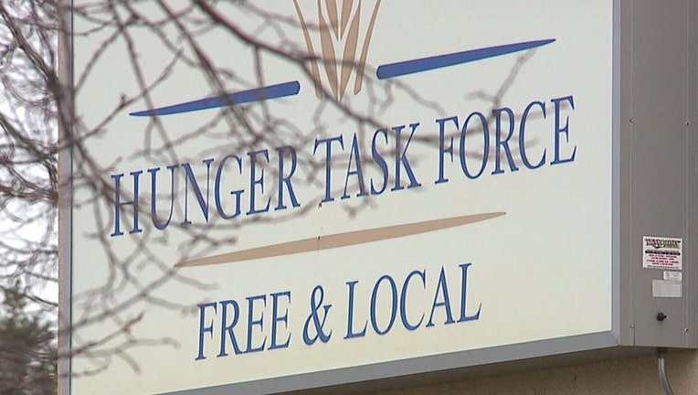 Hunger Task Force logo