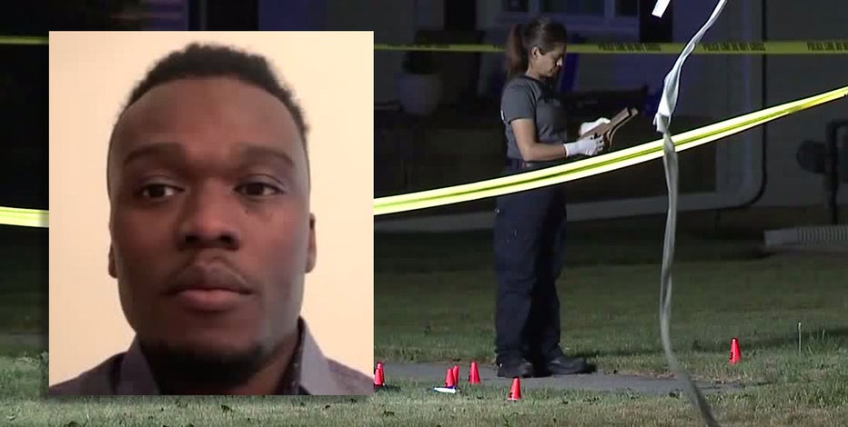 'I was assaulted:' Officer Mensah shares his side of the story following protests outside home