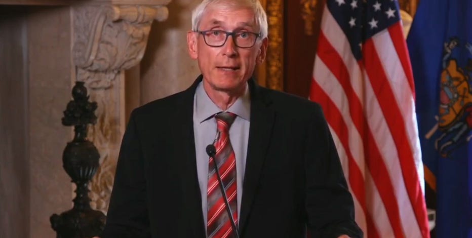 Gov. Evers to deliver State of State address virtually