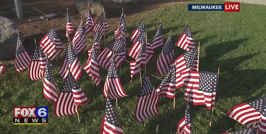 Special event marks anniversary of end of WWII at Milwaukee's War Memorial Center