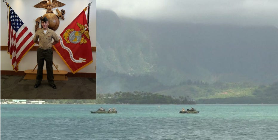 'Born on Memorial Day:' Oak Creek father remembers Pfc. Bath as Marine Corps works to bring him home