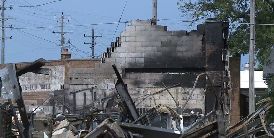 Estimated $2M damage to Kenosha-owned property from violence tied to shooting of Jacob Blake