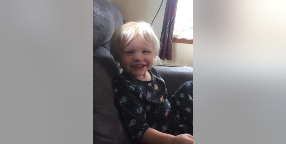 3-year-old reported missing in northern Wisconsin located, sheriff says