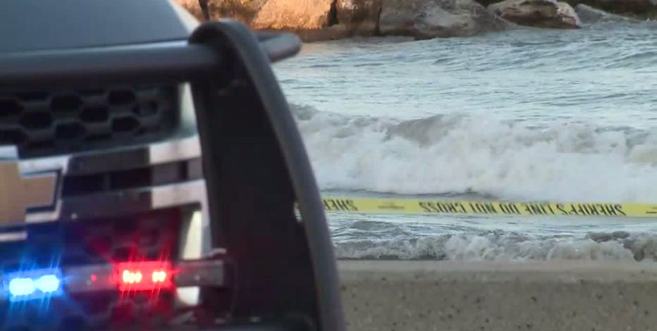 Sheriff: Good Samaritan dies after water rescue at McKinley Beach; 14-year-old also drowned