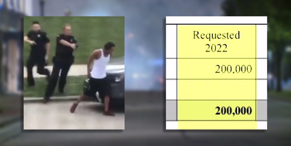 Records show City of Kenosha approved concept, delayed funding for police body cams