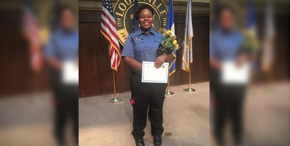 Breonna Taylor protest: 64 arrests near Kentucky Derby venue