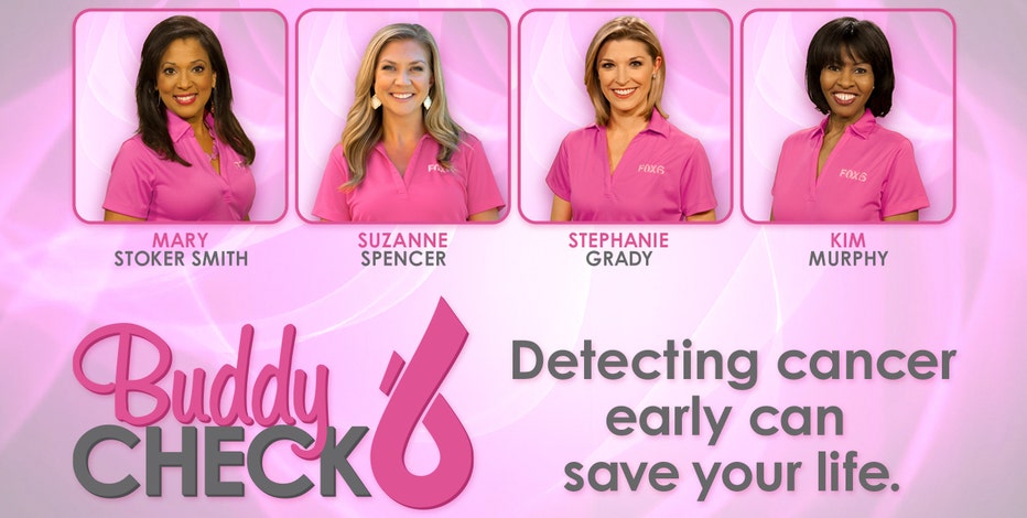 Get Buddy Check 6 email reminders from a FOX6 personality