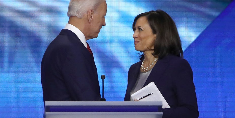 1st Black woman on major party ticket: Joe Biden picks Kamala Harris as VP