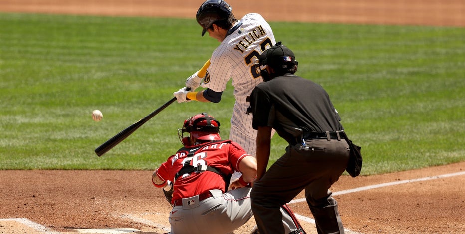 Christian Yelich eager for fresh start after 2020 struggles