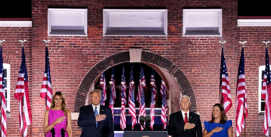 GOP Convention takeaways: Vice President Mike Pence pounces while crises swirl