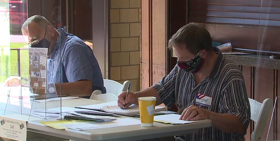 Wisconsin needs poll workers for November; here's how you can get involved