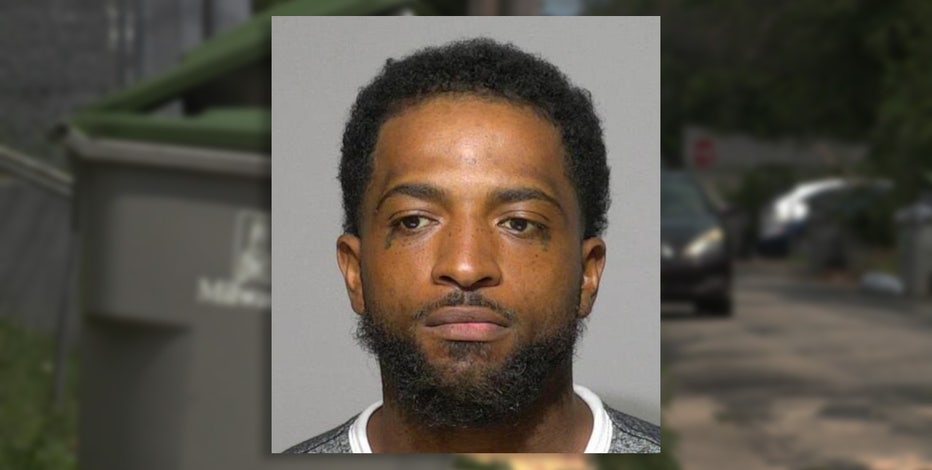 Police: Milwaukee man charged, admits to killing woman, hiding body in garbage