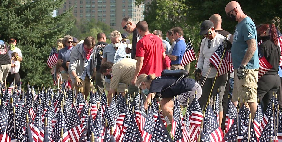 75 years later, hundreds honor the heroes of the Greatest Generation: 'Remember the sacrifice'