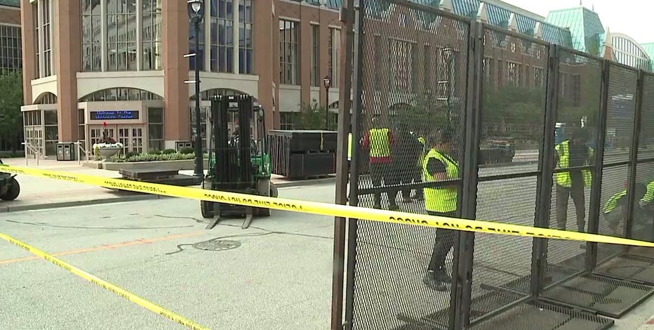 Law enforcement makes security, safety a priority for 2020 DNC in Milwaukee