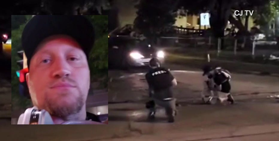 'Visceral connection:' Social media streamers capture Kenosha chaos, crime as it unfolds