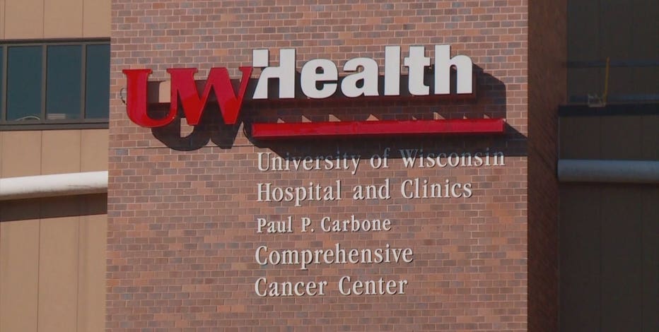 UW Health uses COVID-19 saliva test for certain patients
