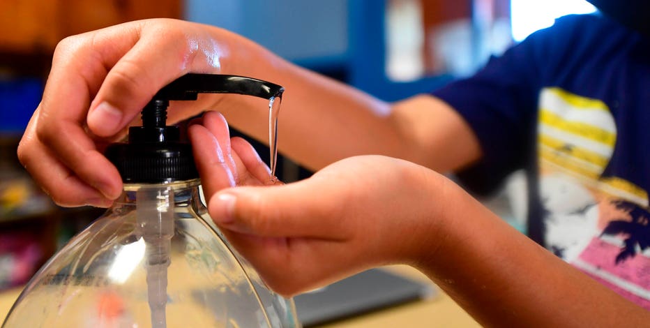 Milwaukee Health Department issues guidance for reopening schools in fall