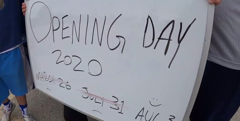 'A ballet of emotions:' Brewers fans eager for opener after weekend series vs. Cardinals postponed