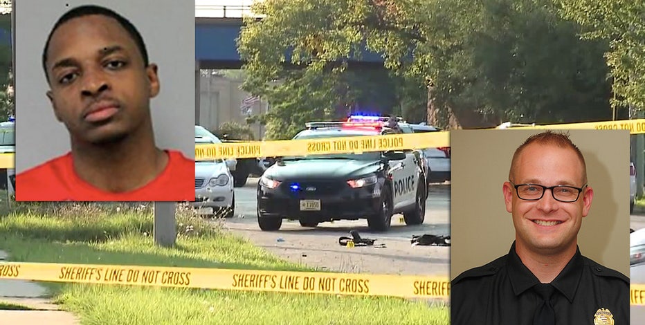 State officials ID Kenosha police officer shot, wounded in Aug. 8 incident