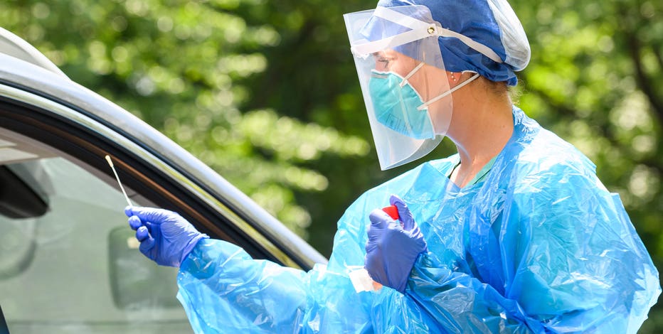 Free drive-thru COVID-19 testing to be offered in Jefferson County