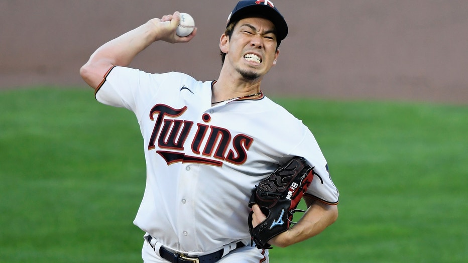 Twins' no-hit bid vs Brewers ended with one out in eighth