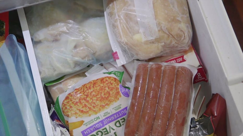 Are You Handling Frozen Food Properly?
