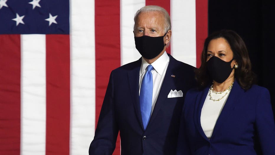 US-POLITICS-VOTE-DEMOCRATS-BIDEN-HARRIS