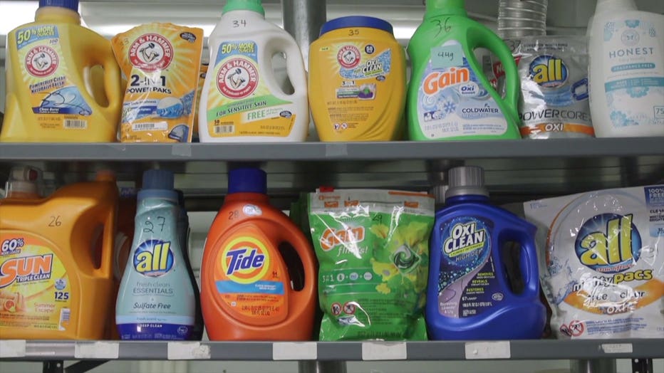 the best detergent
