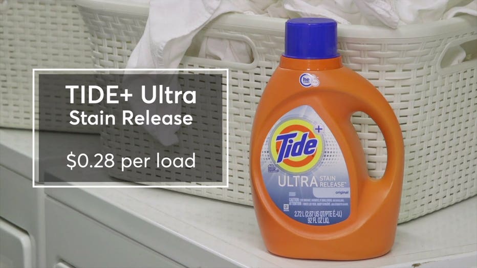 top rated detergent