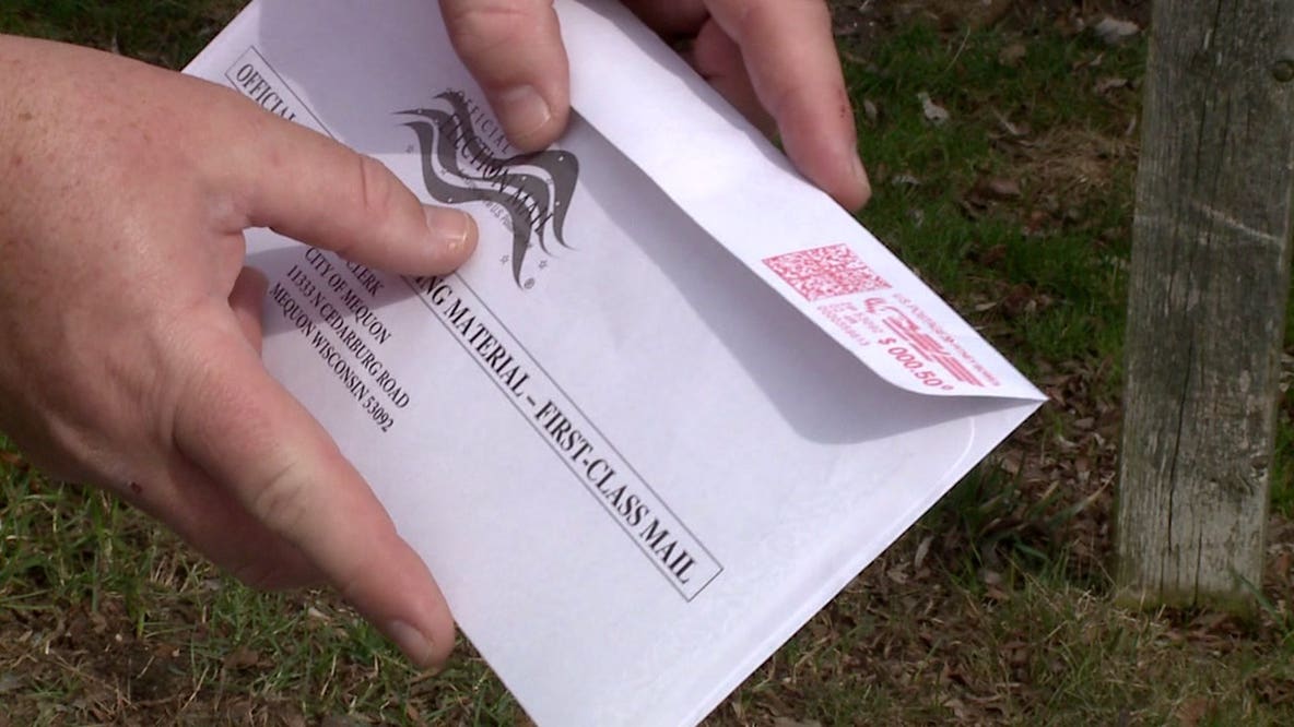 Wisconsin voters who already returned absentee ballots cannot get new ones, judge rules