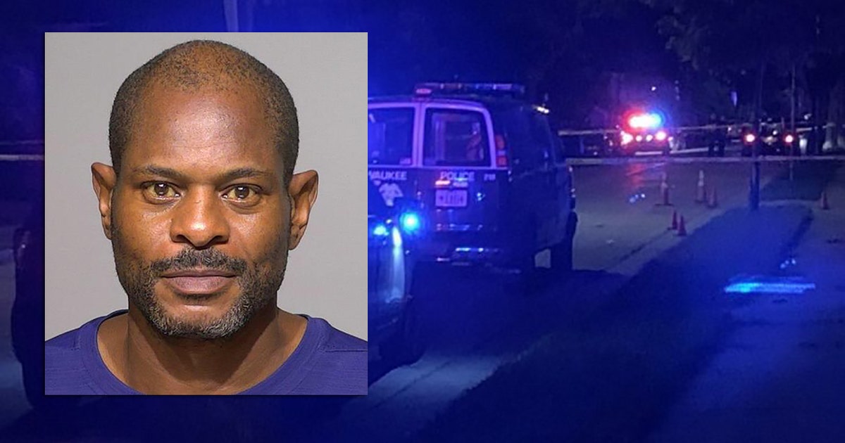 Milwaukee man charged in double shooting near 10th and Keefe | FOX6 ...