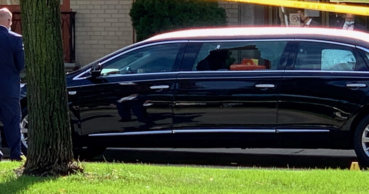 7 shot at funeral home near Fond du Lac and Townsend in Milwaukee