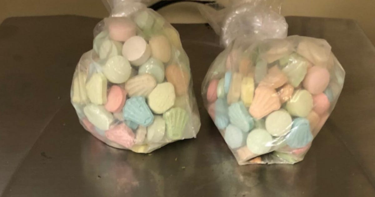 Man arrested after drugs found in vehicle during traffic stop | FOX6 ...