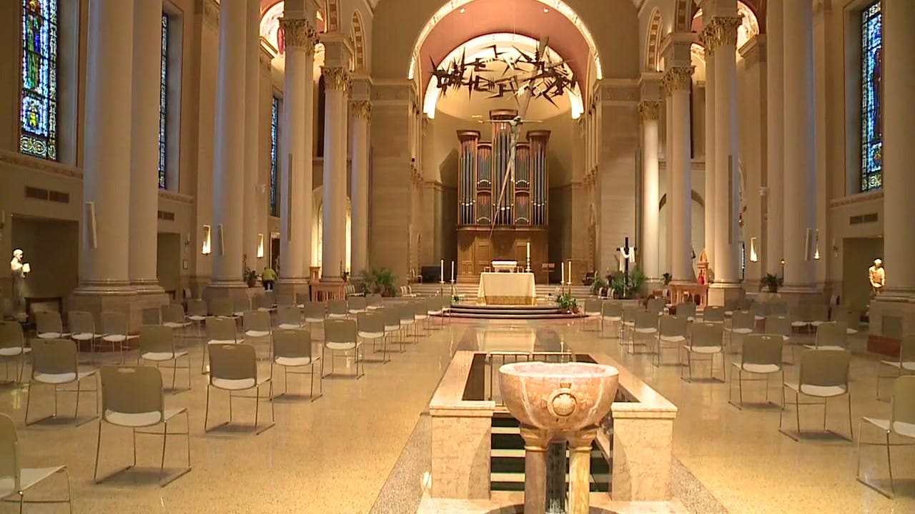 Archdiocese of Milwaukee urges those 'capable' to attend Mass