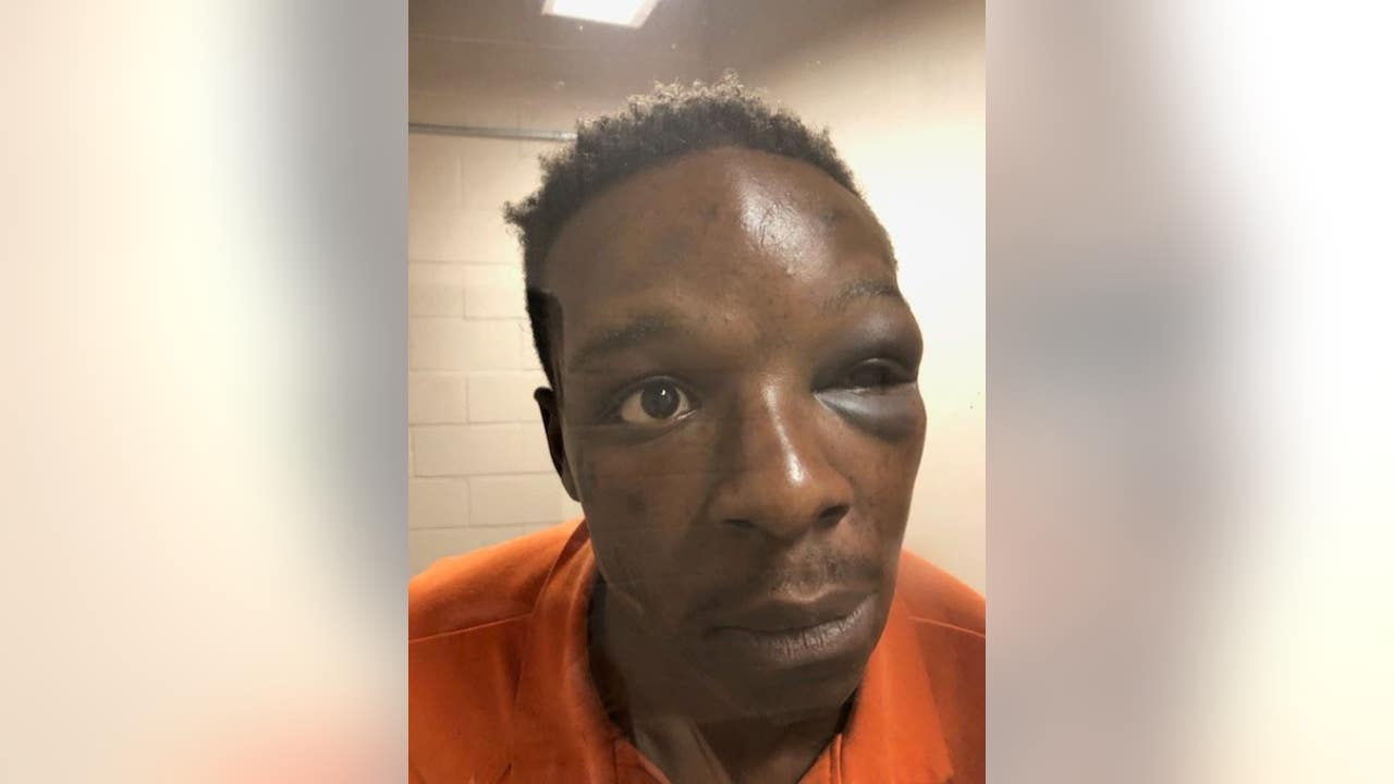 Clayton County deputy caught on camera striking man fired, sheriff says